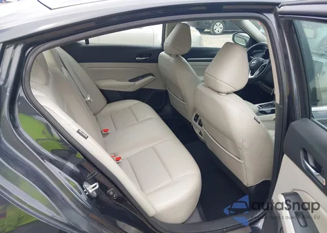 2019 Nissan Altima 2.5 Sl z USA, uszkodzony, nr VIN 1N4BL4EV1KC124796